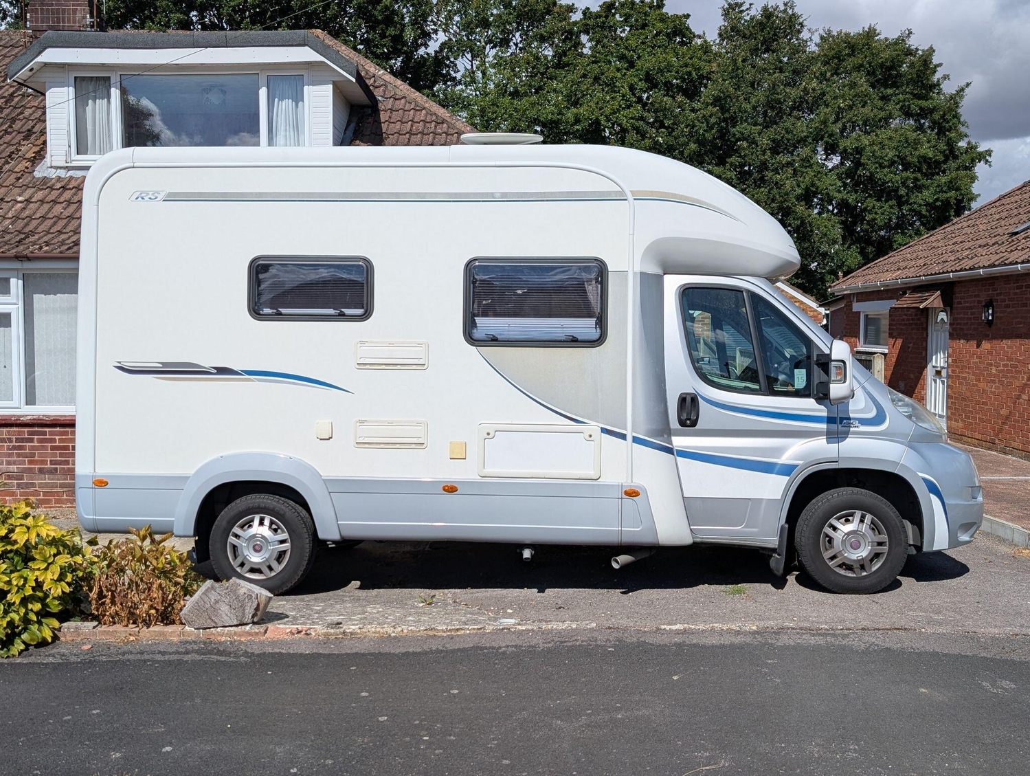 Auto-Trail Tracker 2011 for sale - Motorhomes & Caravans in Southampton