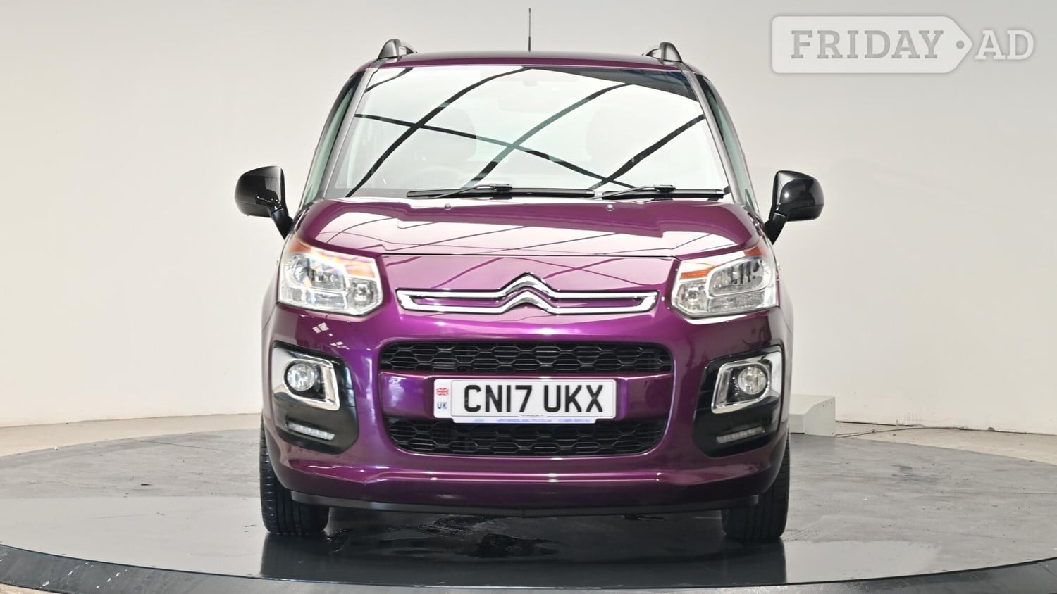 Citroen C3 Picasso Cullompton