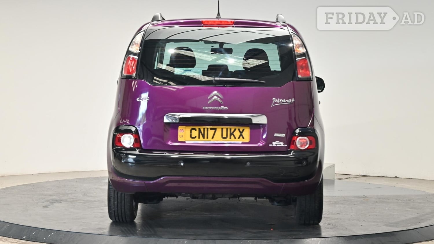 Citroen C3 Picasso 2017 - Cars
