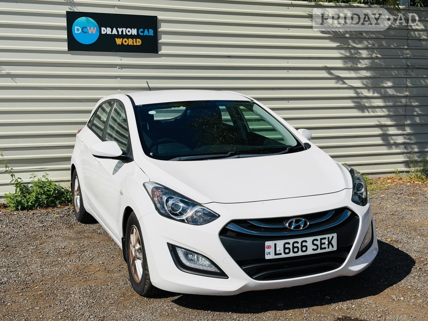 Hyundai i30 2012 in Hillingdon