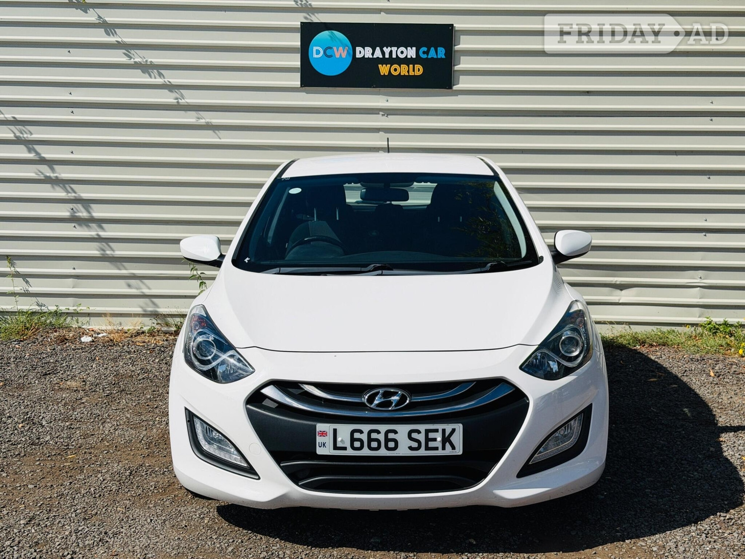 [ berth ]Hyundai i30