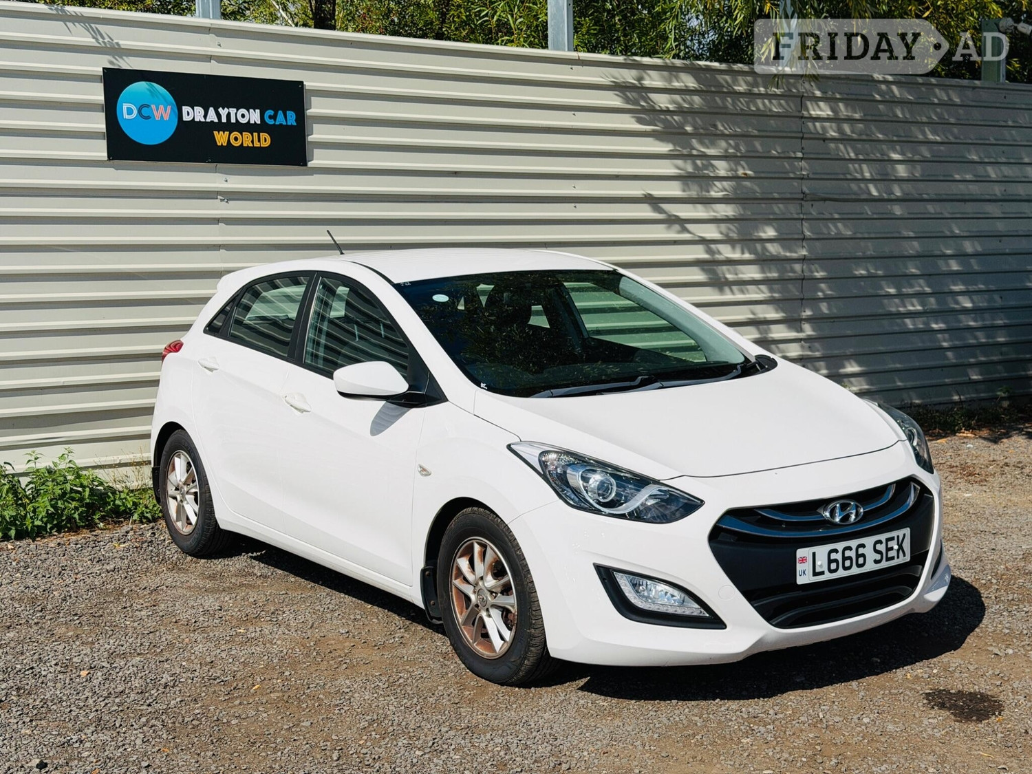 Hyundai i30 2012 - Cars in Hillingdon