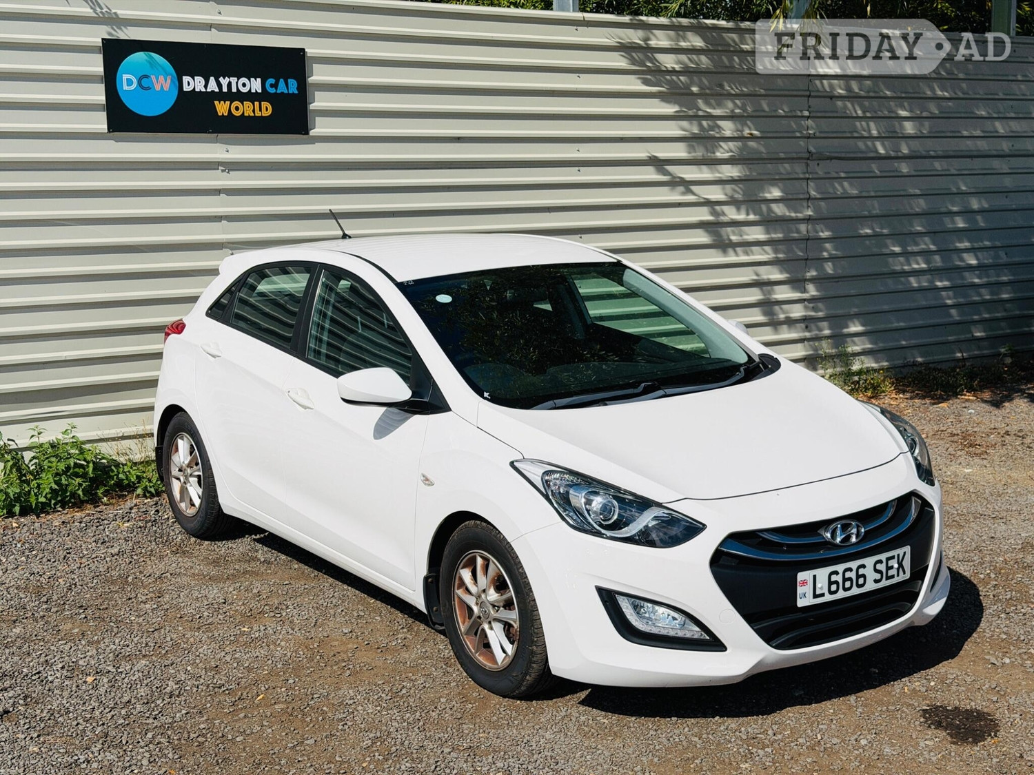Hyundai i30 2012 - Cars