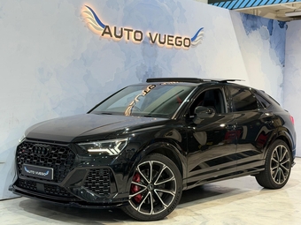 Audi RS Q3 2022
