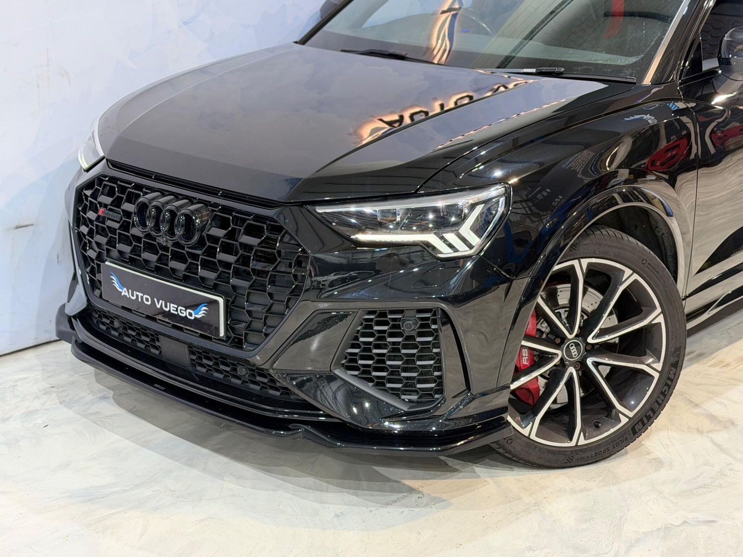 Audi RS Q3 2022 - Cars in Uxbridge