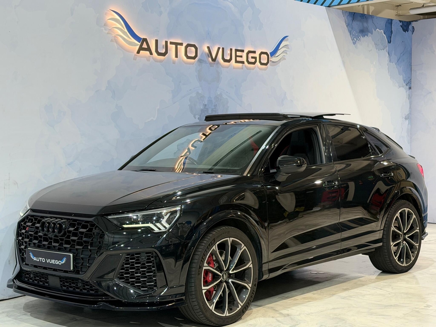 Audi RS Q3 2022 - Cars
