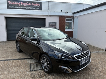Peugeot 308 2015