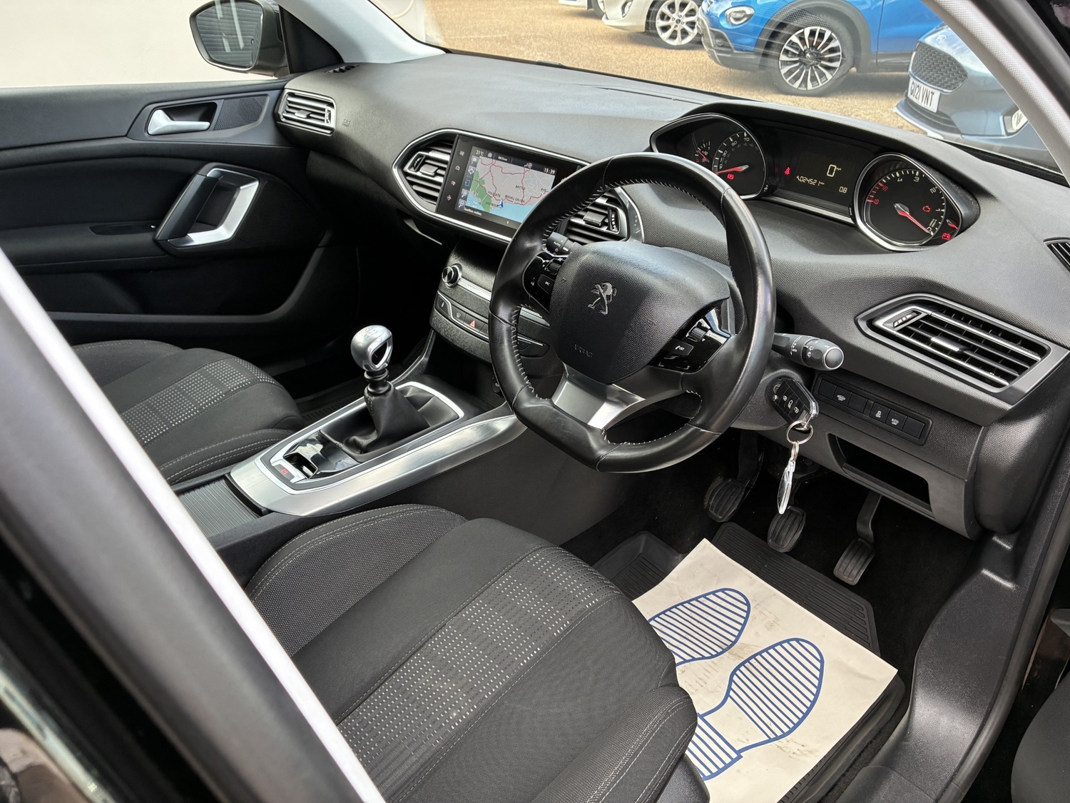 Peugeot 308 Pevensey