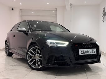 Audi S3 2016