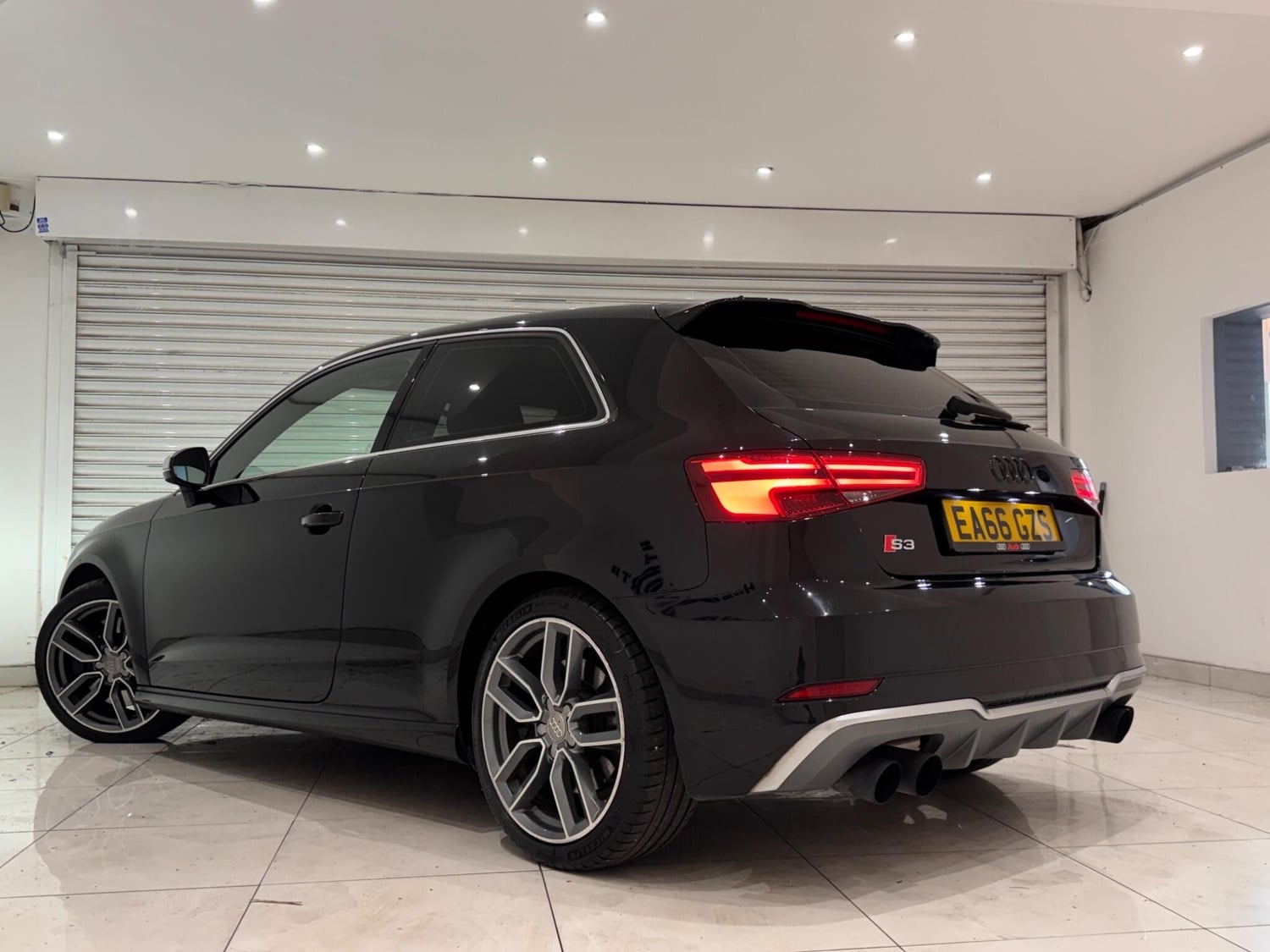 Audi S3 2016 - Cars