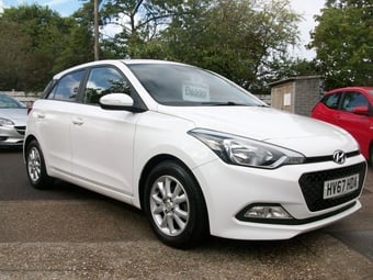 Hyundai i20 2017
