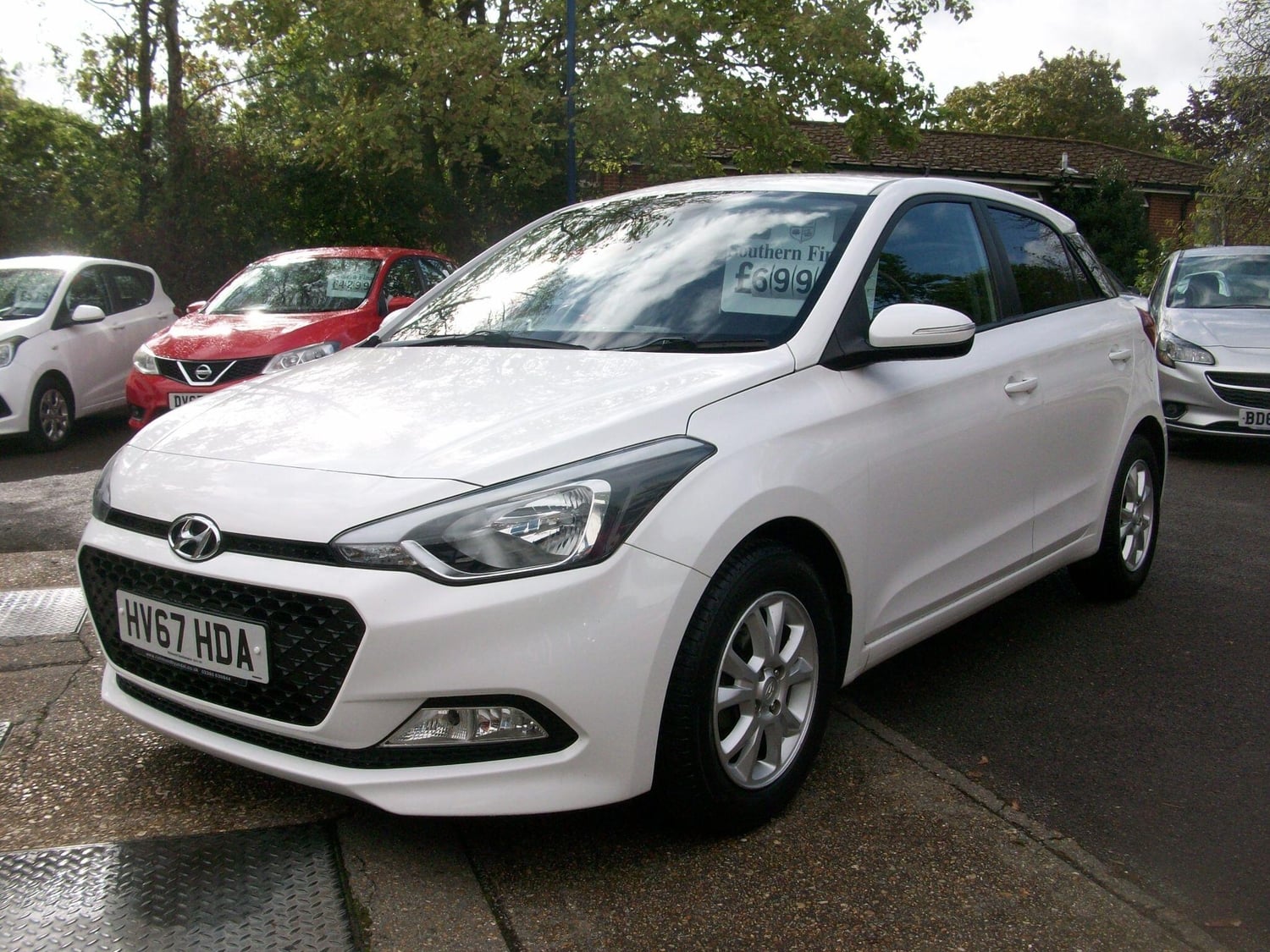 [ berth ]Hyundai i20