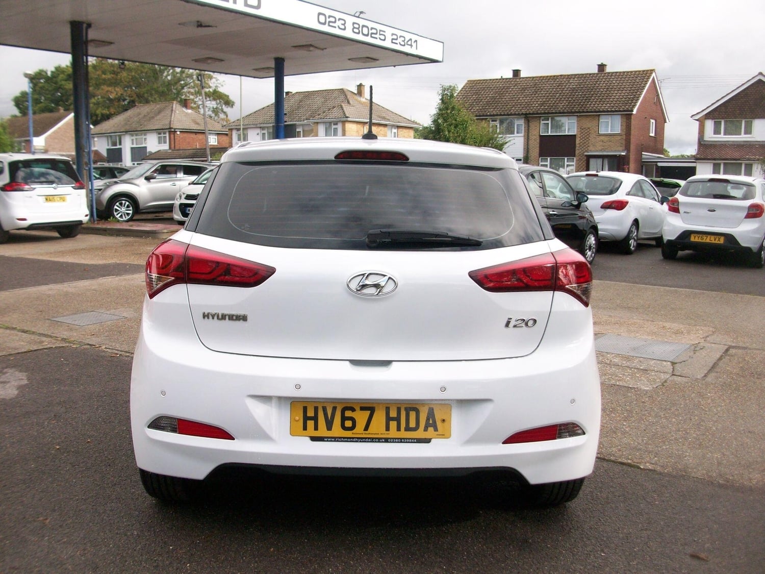 Hyundai i20 2017 - Cars