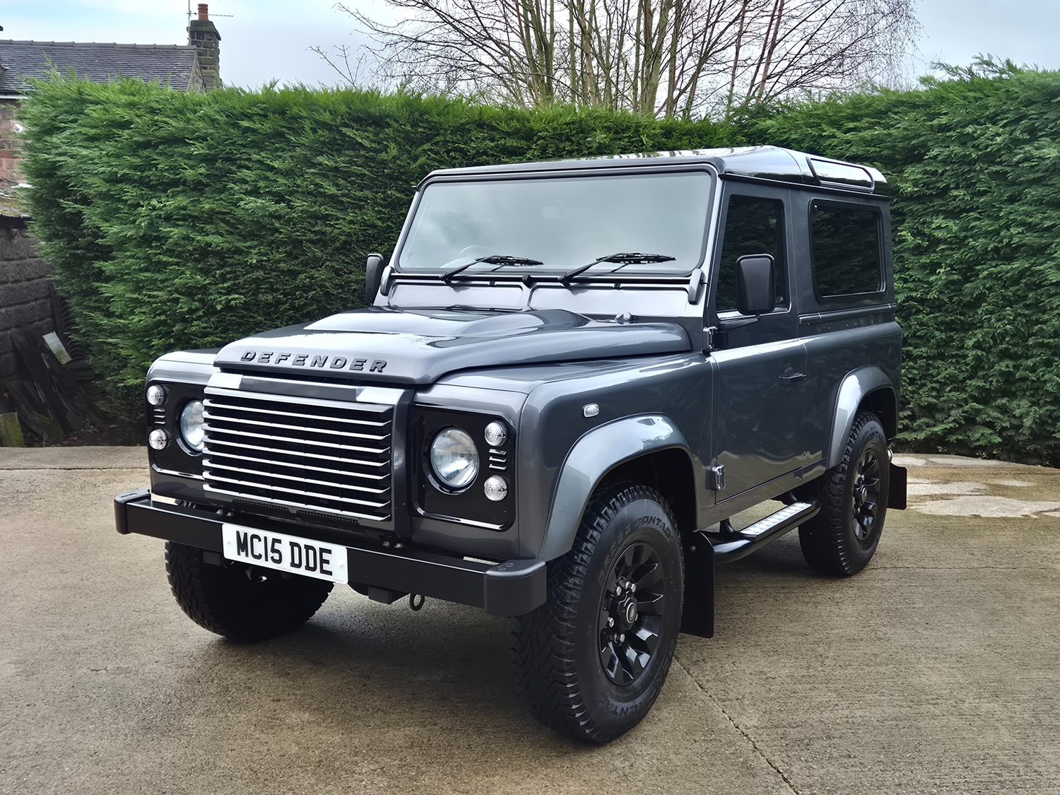 Land Rover Defender 90 Congleton