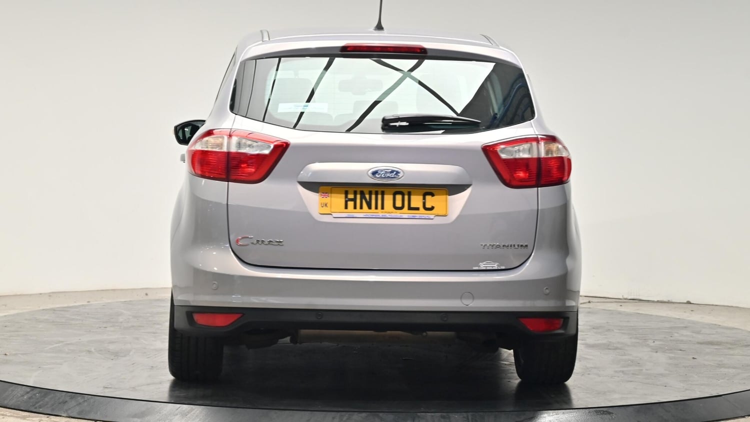 Ford C-MAX 2011 - Cars