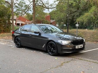 BMW 5 Series 2017