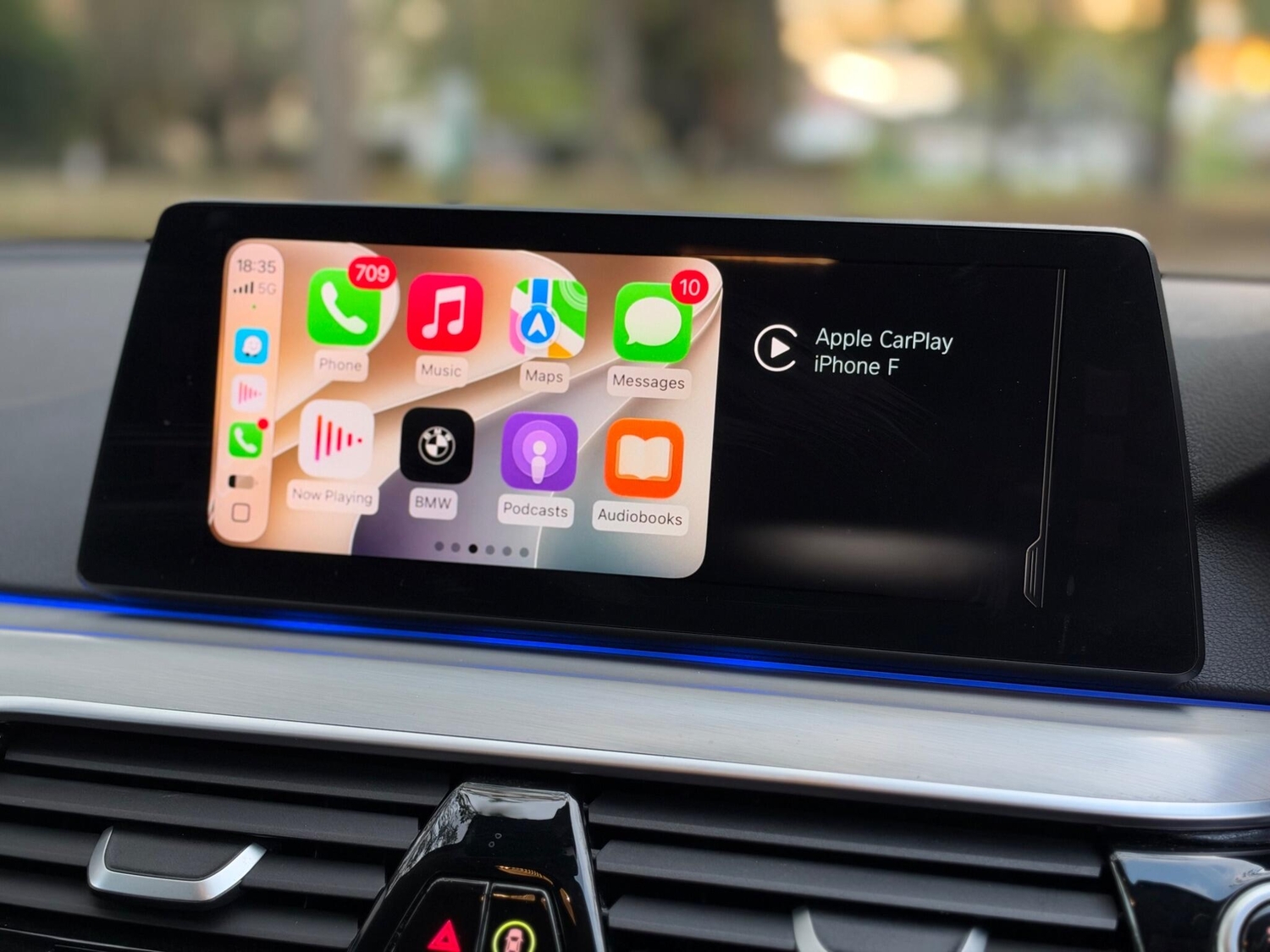 BMW 5 Series Uxbridge