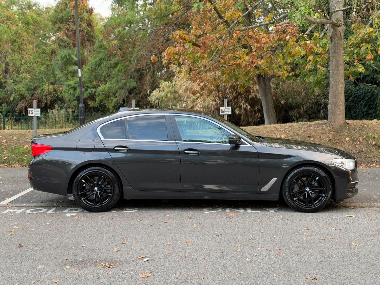 [ berth ]BMW 5 Series
