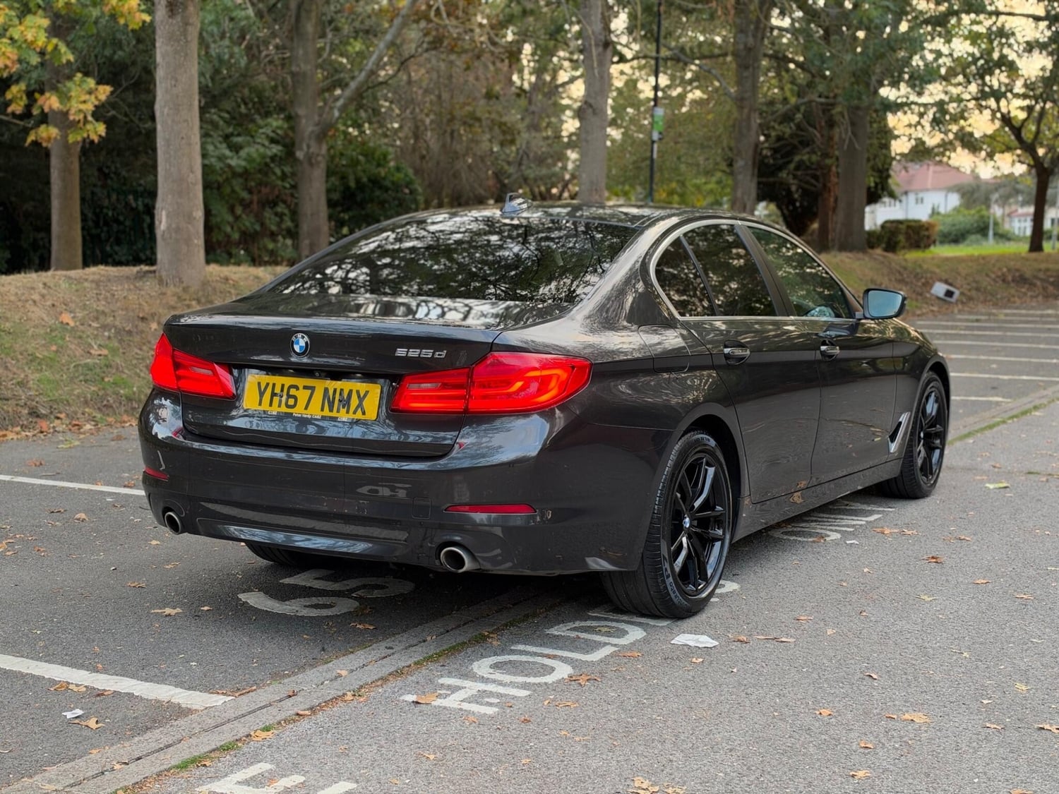 BMW 5 Series 2017 - Cars in Uxbridge
