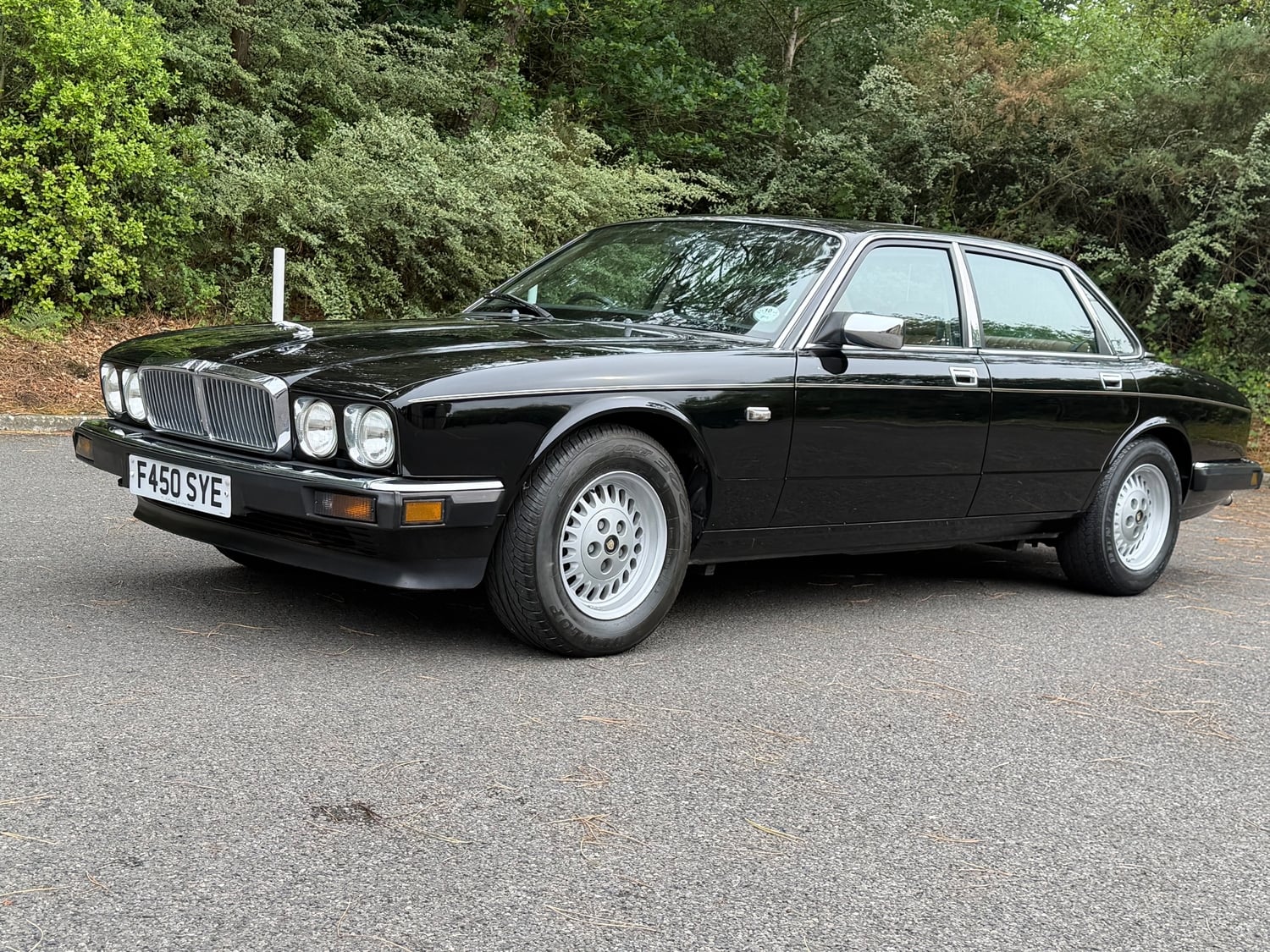 Jaguar XJ Bournemouth