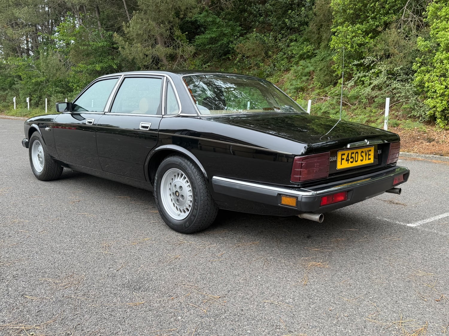 [ berth ]Jaguar XJ