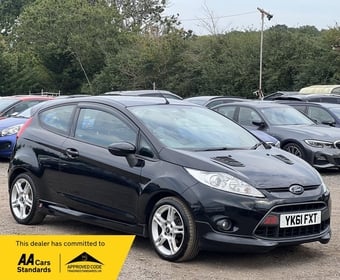 Ford Fiesta 2013
