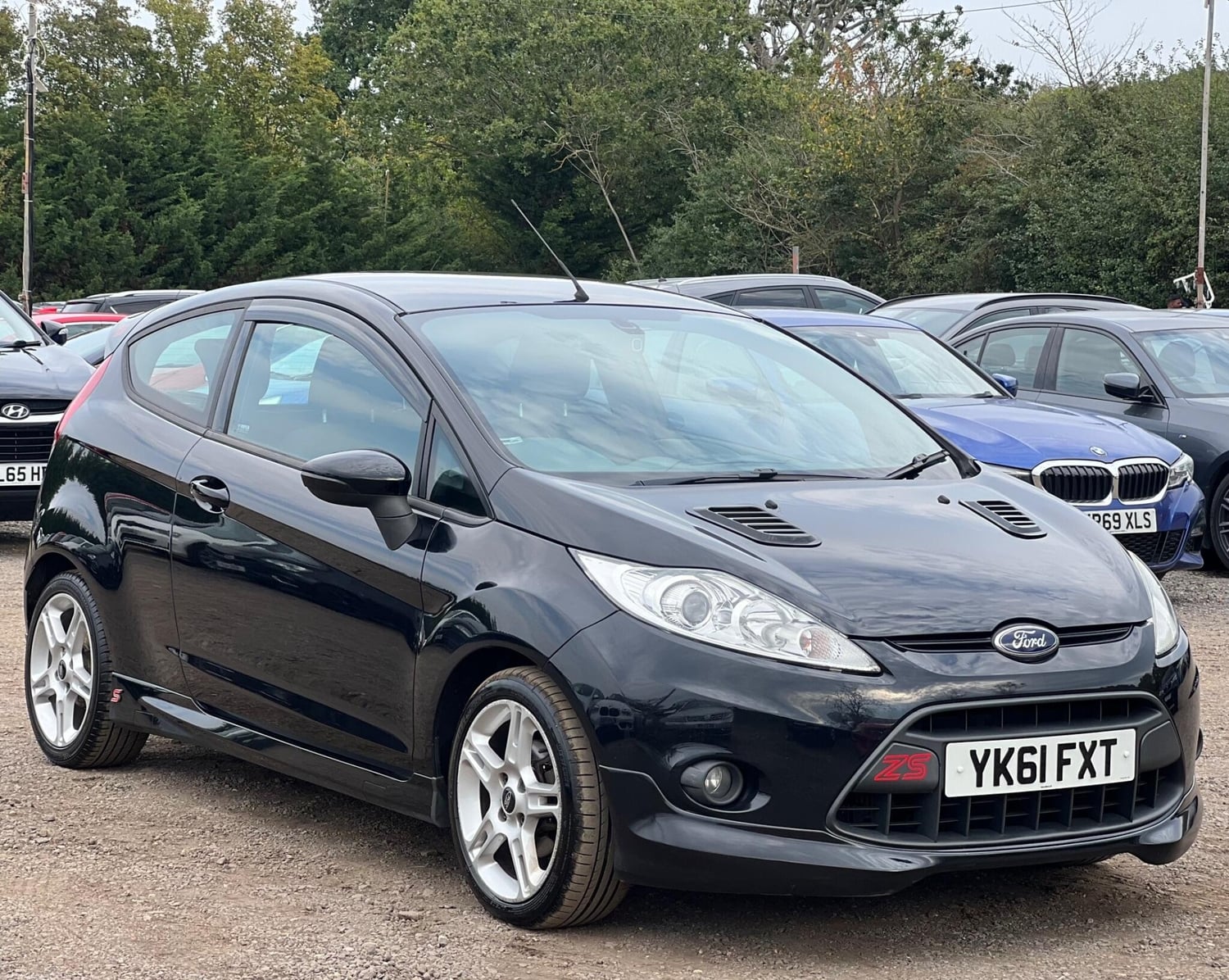 Ford Fiesta Milton Keynes