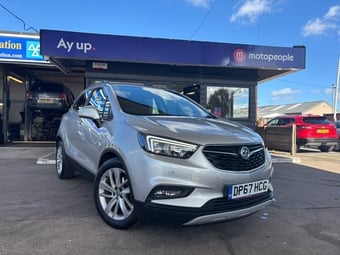Vauxhall Mokka X 2018