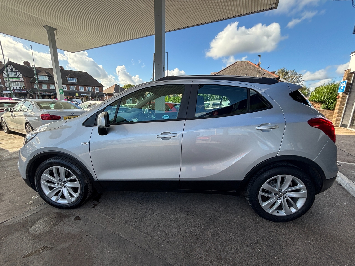 Vauxhall Mokka X 2018 - Cars