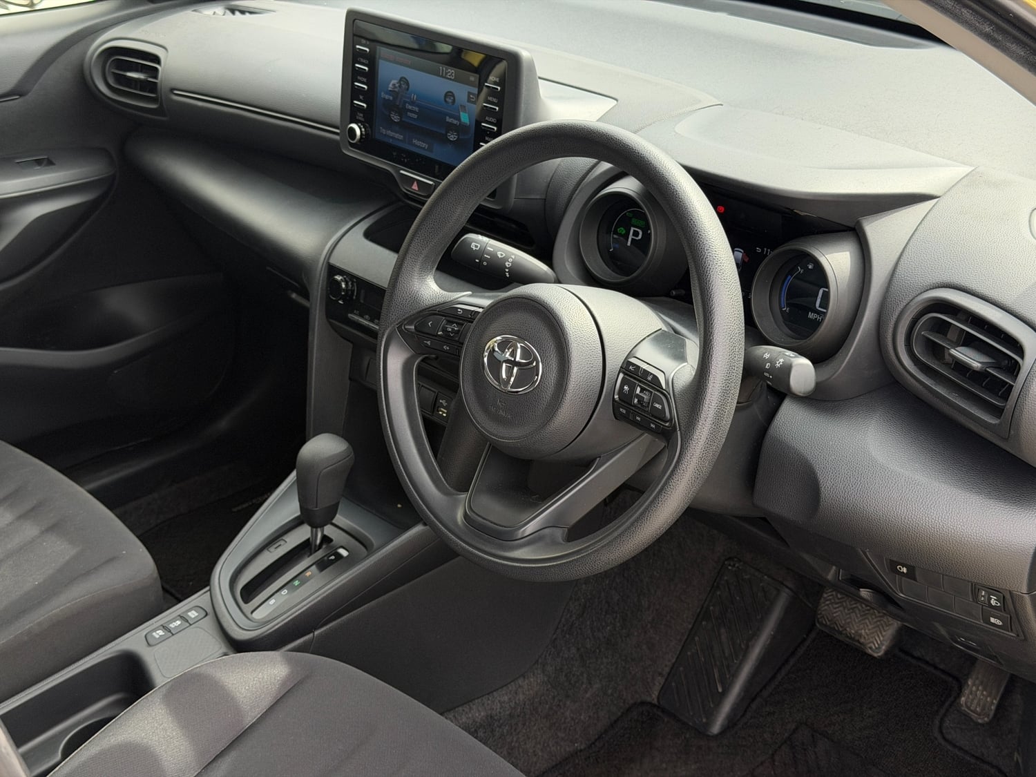 Toyota Yaris Cross 2022 - Cars in Birmingham