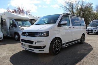 Volkswagen Transporter 2012