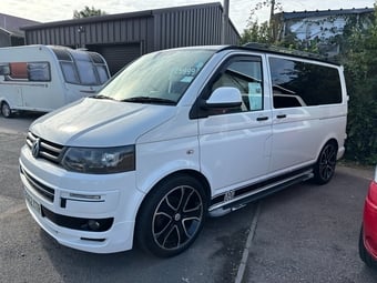Volkswagen Transporter 2012