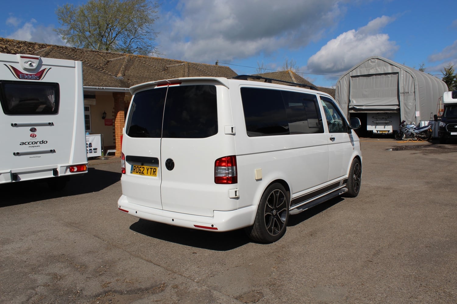 Volkswagen Transporter 2012 - Motorhomes & Caravans in Gloucester