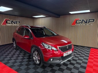 Peugeot 2008 2016