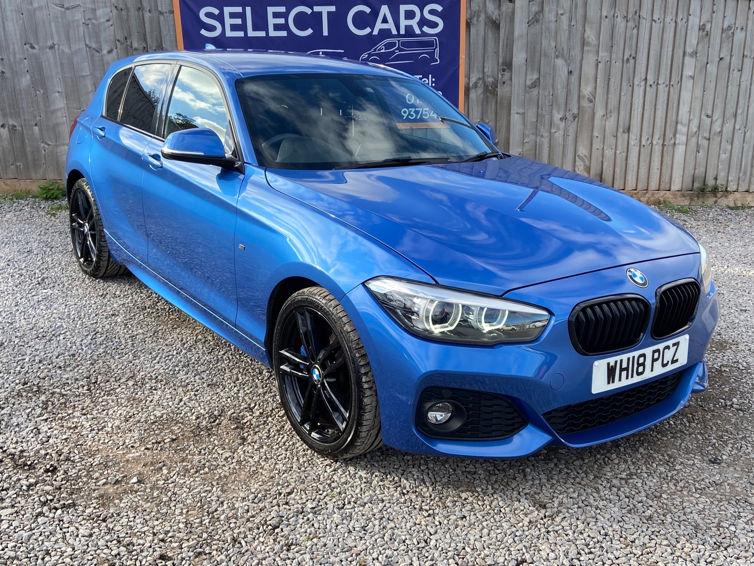 BMW 1 Series Exeter