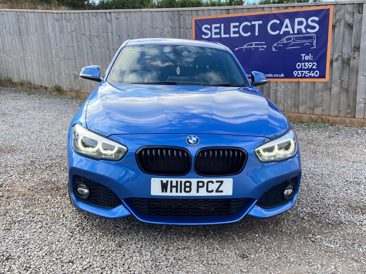 [ berth ]BMW 1 Series