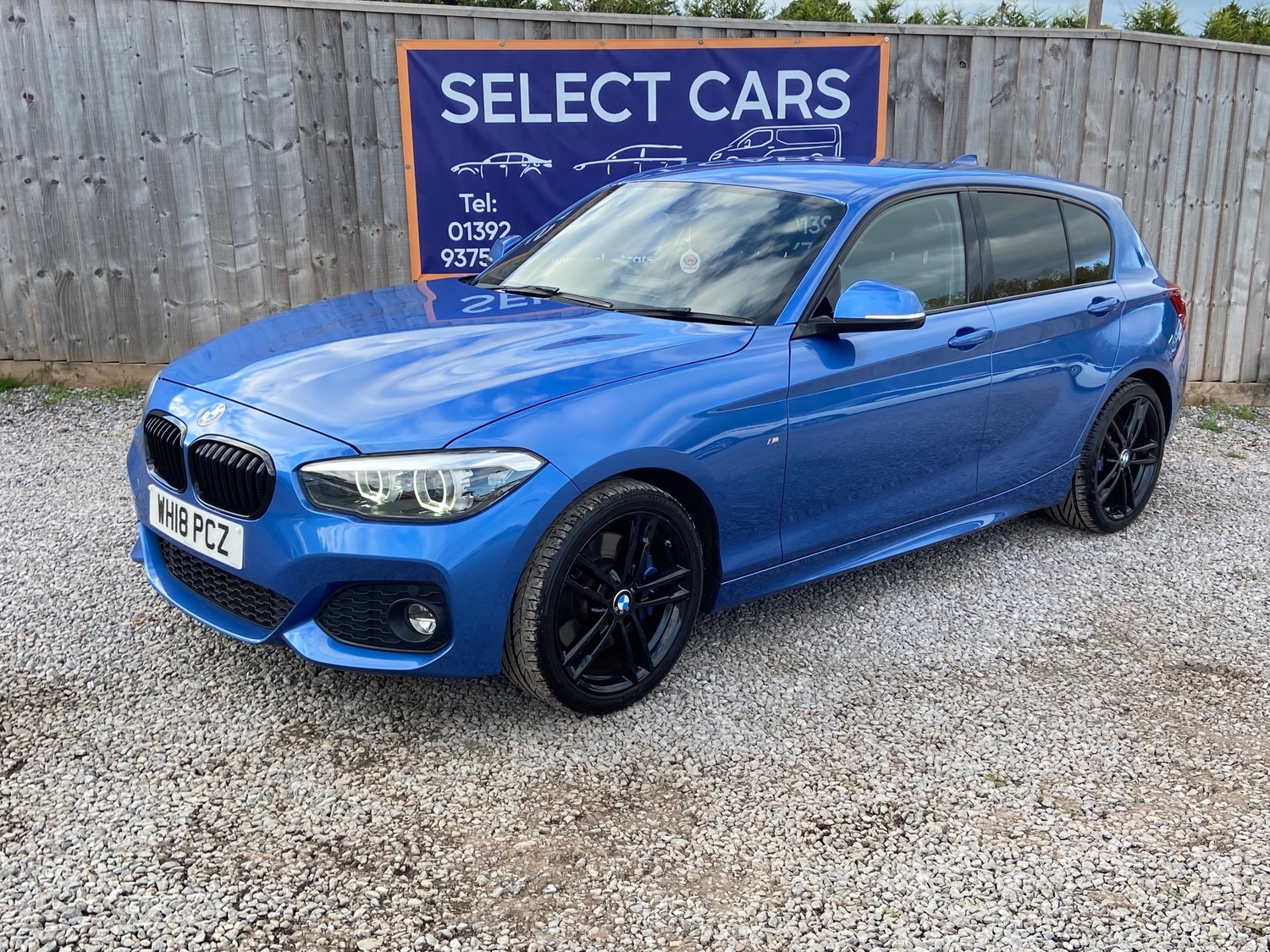 BMW 1 Series 2018 - Cars in Exeter