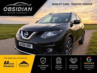Nissan X-Trail 2016