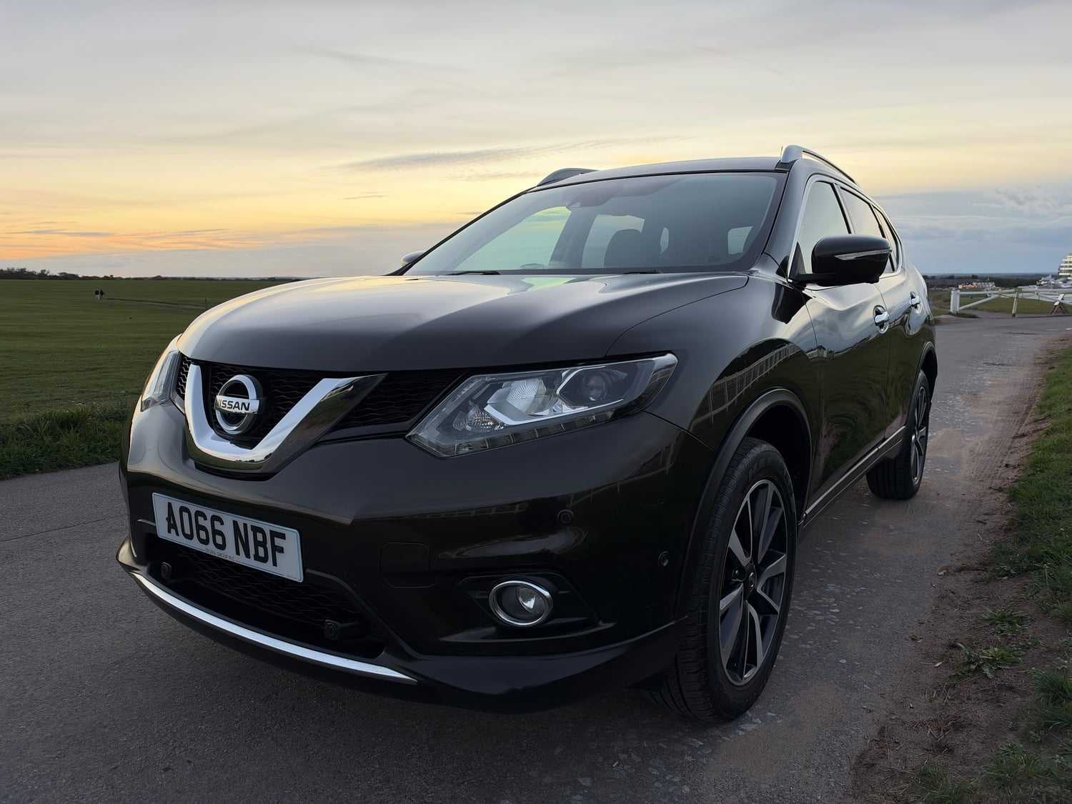 Nissan X-Trail Epsom