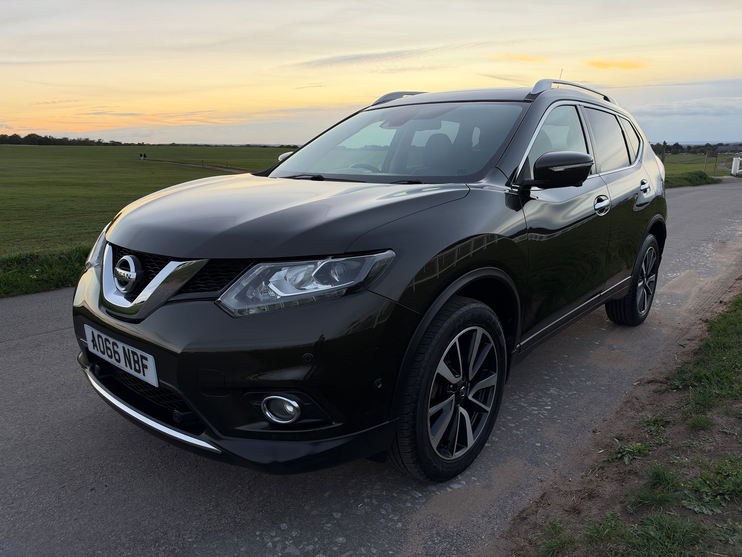 [ berth ]Nissan X-Trail