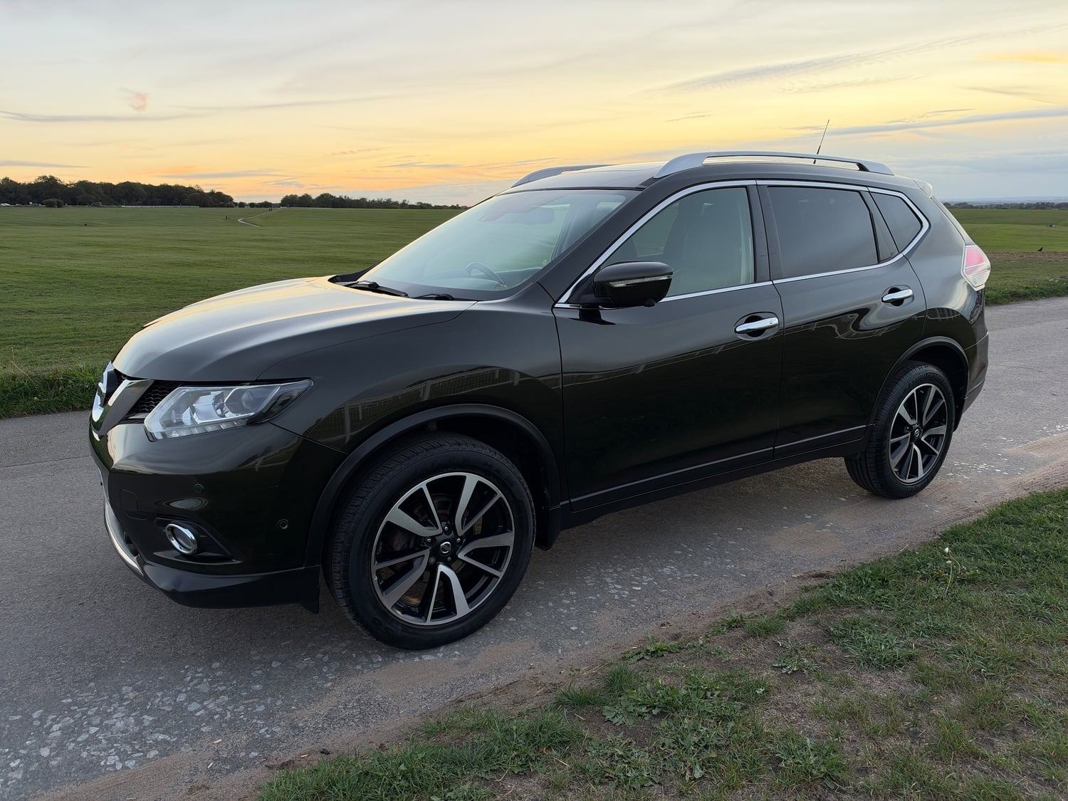 Nissan X-Trail 2016 - Cars