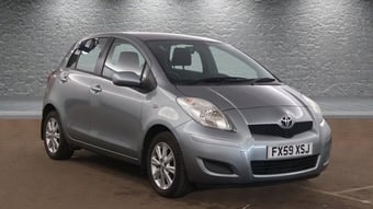 Toyota Yaris 2009