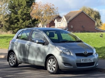 Toyota Yaris 2009