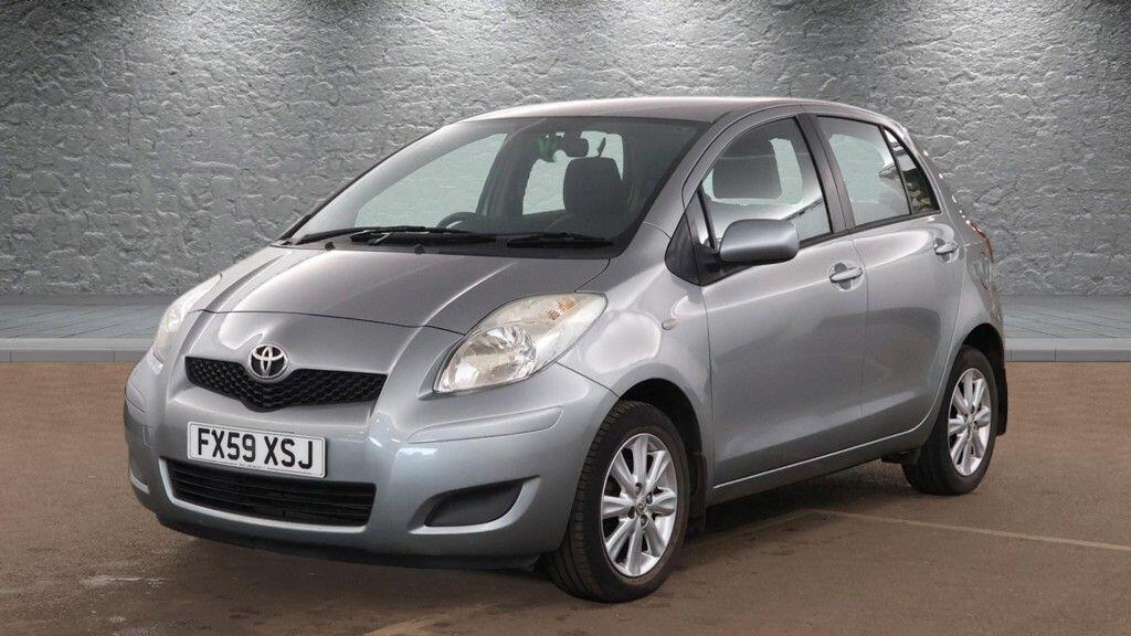 Toyota Yaris 2009 - Cars in Birmingham