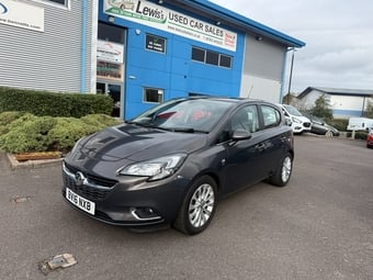 Vauxhall Corsa 2016