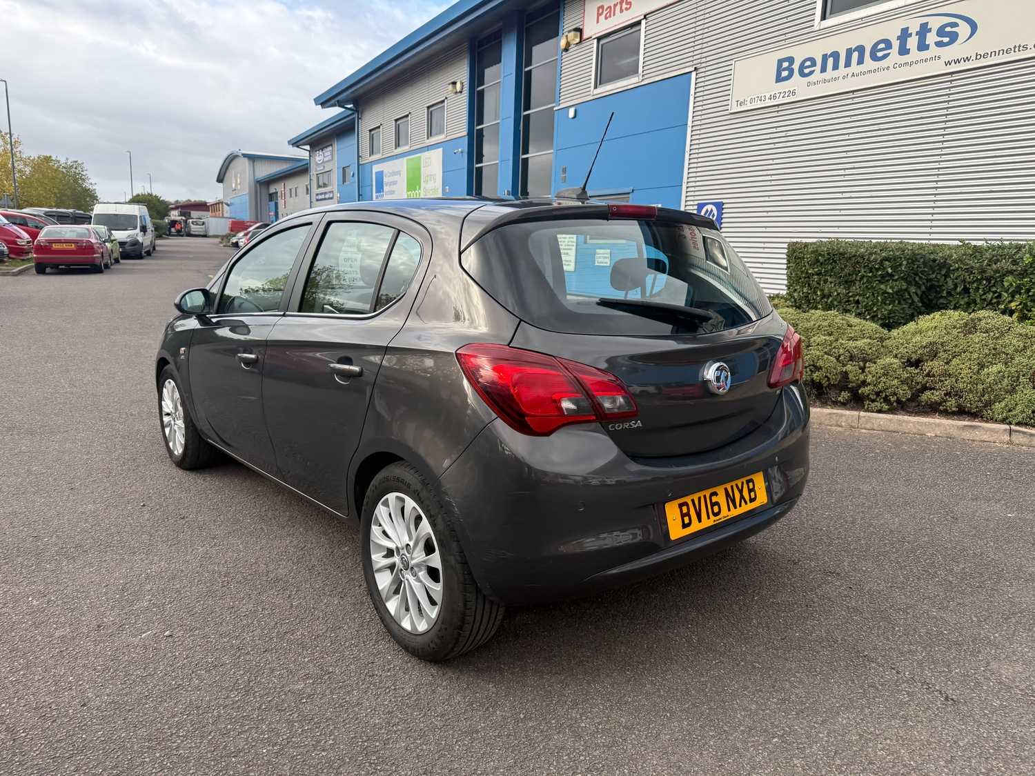 Vauxhall Corsa 2016 - Cars in Shrewsbury