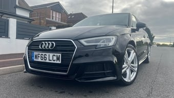 Audi A3 2016