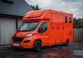 Hunter   Horsebox