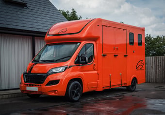 Hunter   Horsebox