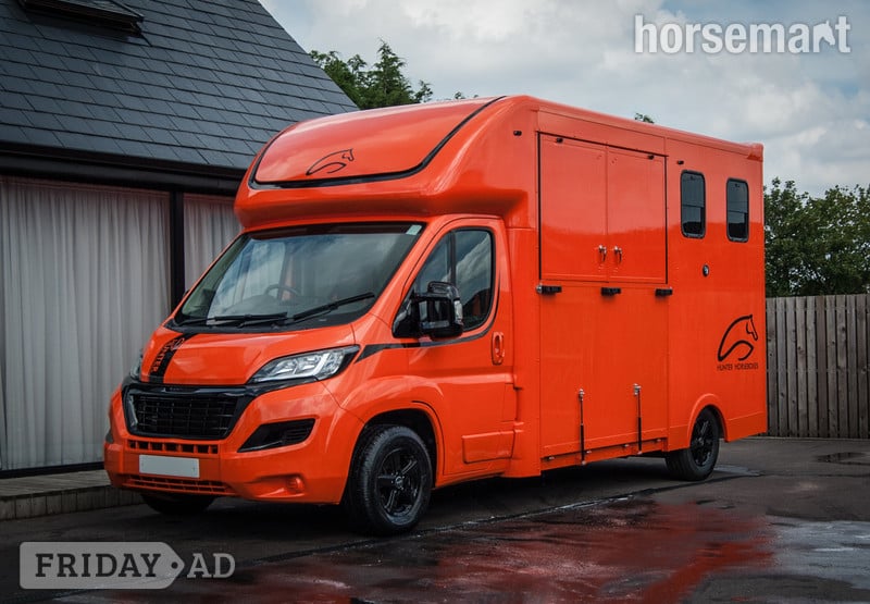 Hunter   Horsebox in Manchester